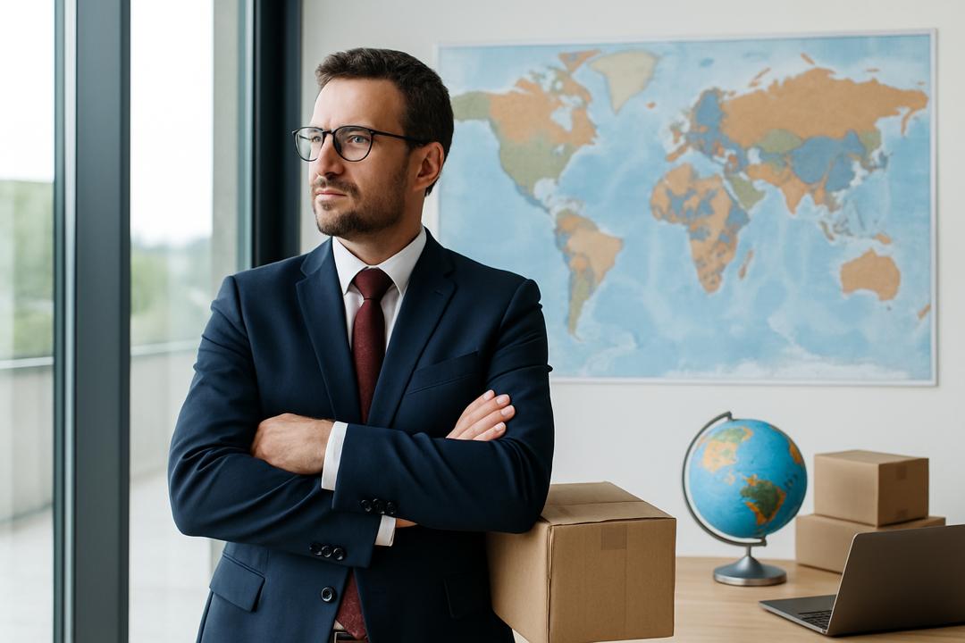 دوره جامع صادرات و واردات